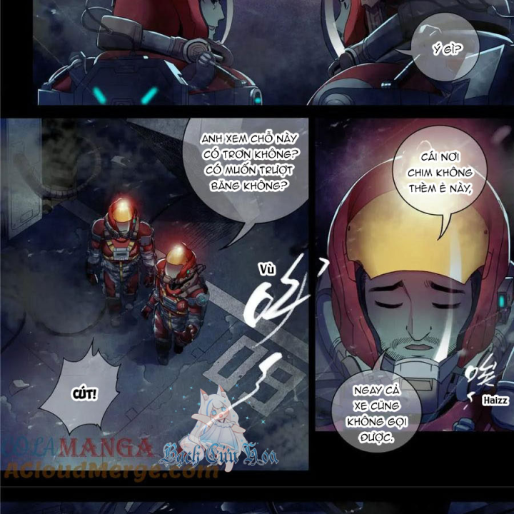 Titan Câm Lặng Chapter 123 - Next Chapter 124