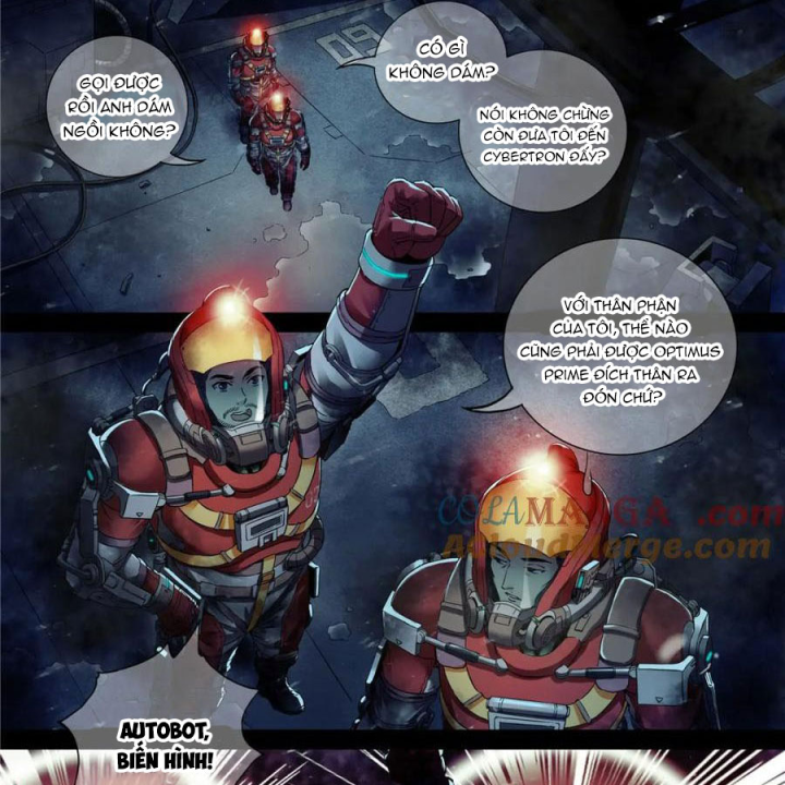 Titan Câm Lặng Chapter 123 - Next Chapter 124