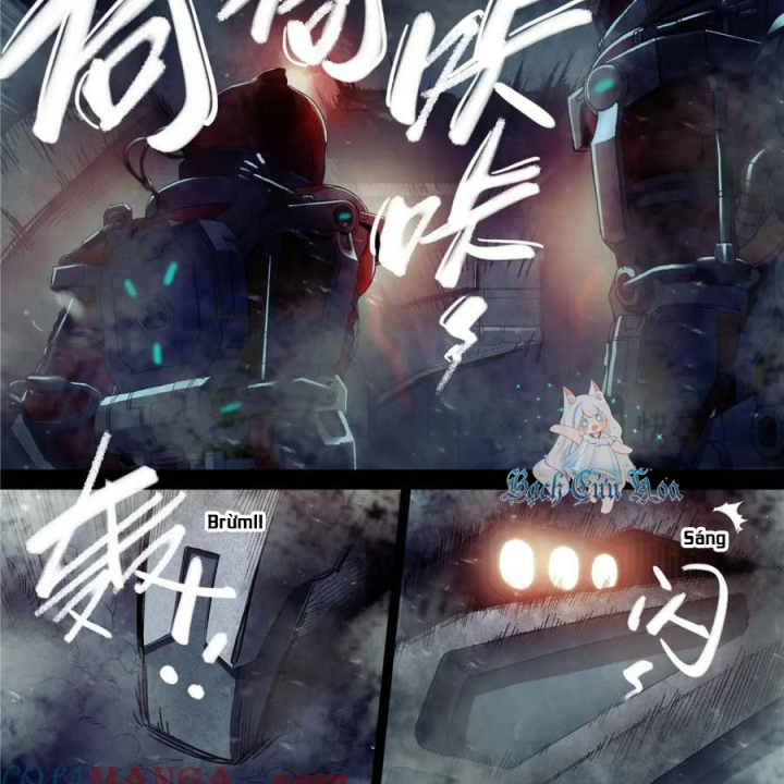 Titan Câm Lặng Chapter 123 - Next Chapter 124