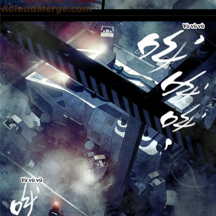 Titan Câm Lặng Chapter 123 - Next Chapter 124