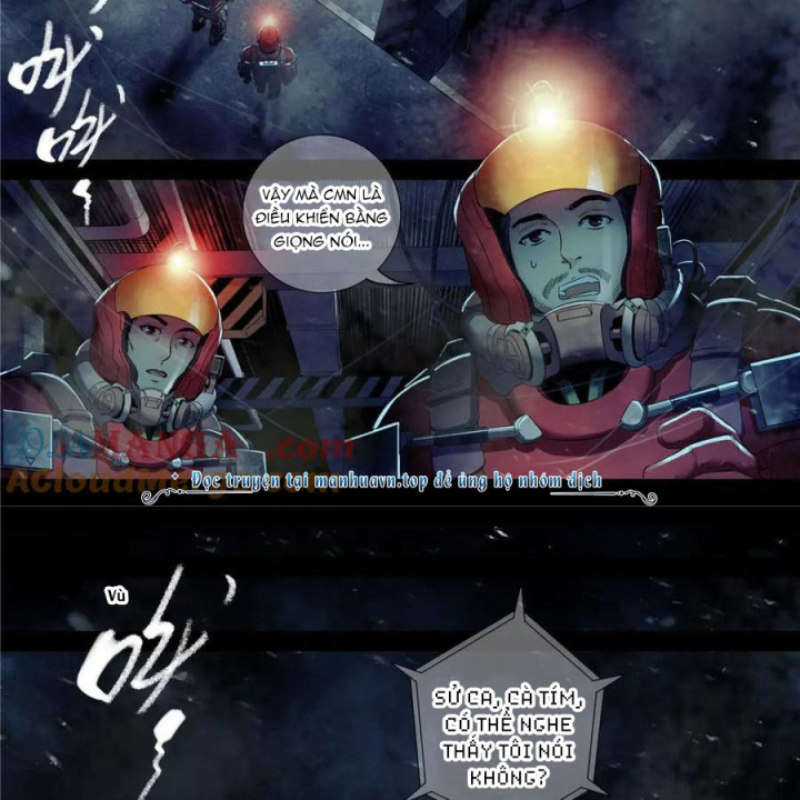 Titan Câm Lặng Chapter 123 - Next Chapter 124
