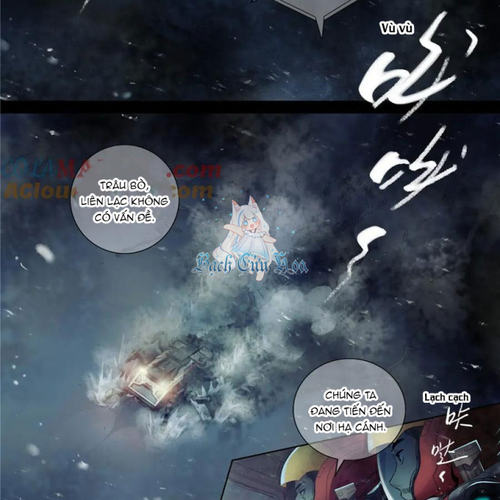 Titan Câm Lặng Chapter 123 - Next Chapter 124