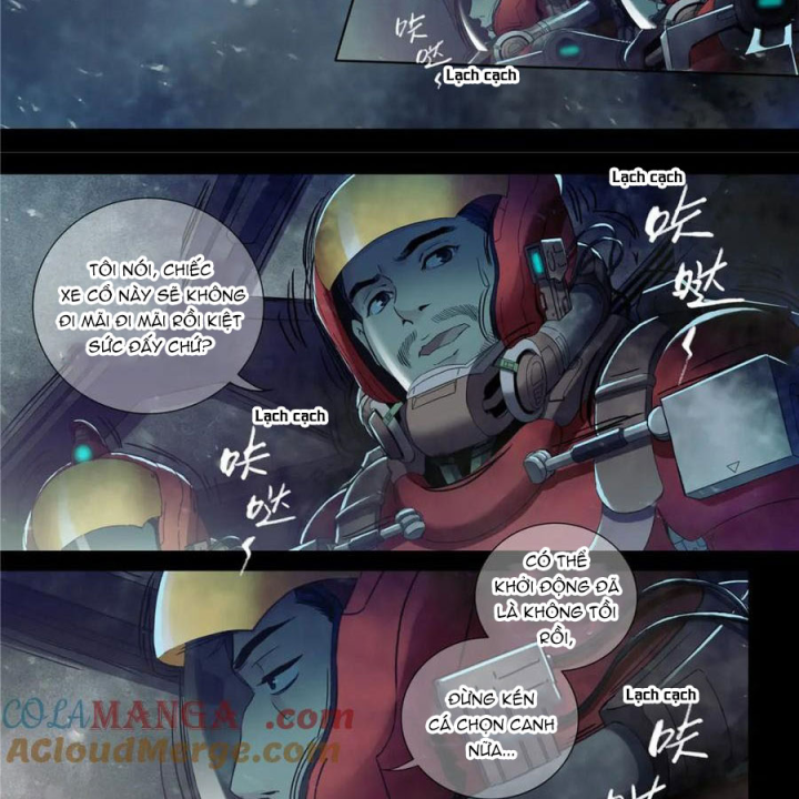 Titan Câm Lặng Chapter 123 - Next Chapter 124