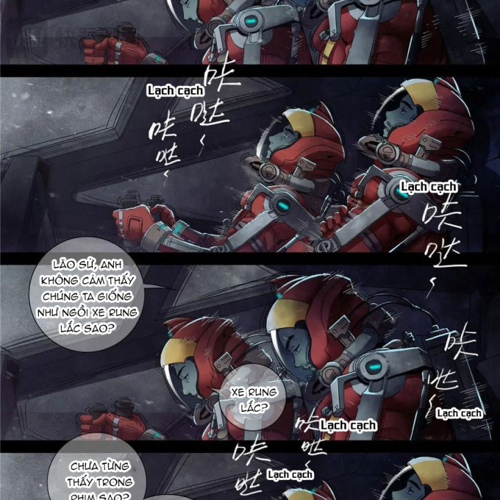Titan Câm Lặng Chapter 123 - Next Chapter 124