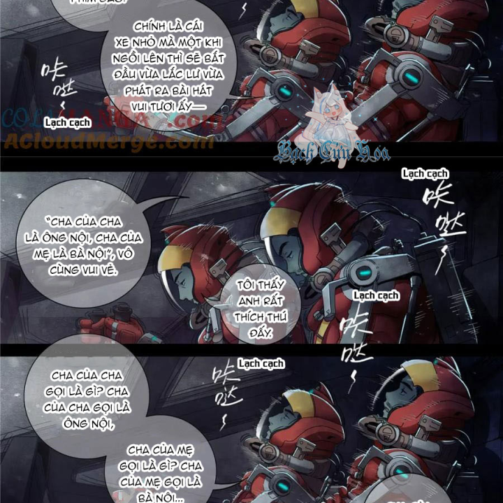 Titan Câm Lặng Chapter 123 - Next Chapter 124