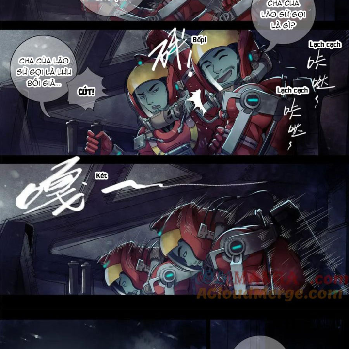 Titan Câm Lặng Chapter 123 - Next Chapter 124