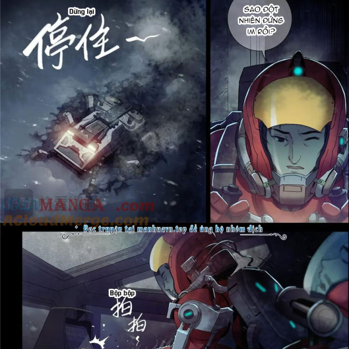 Titan Câm Lặng Chapter 123 - Next Chapter 124