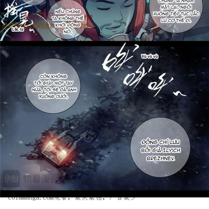 Titan Câm Lặng Chapter 123 - Next Chapter 124
