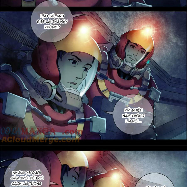 Titan Câm Lặng Chapter 123 - Next Chapter 124