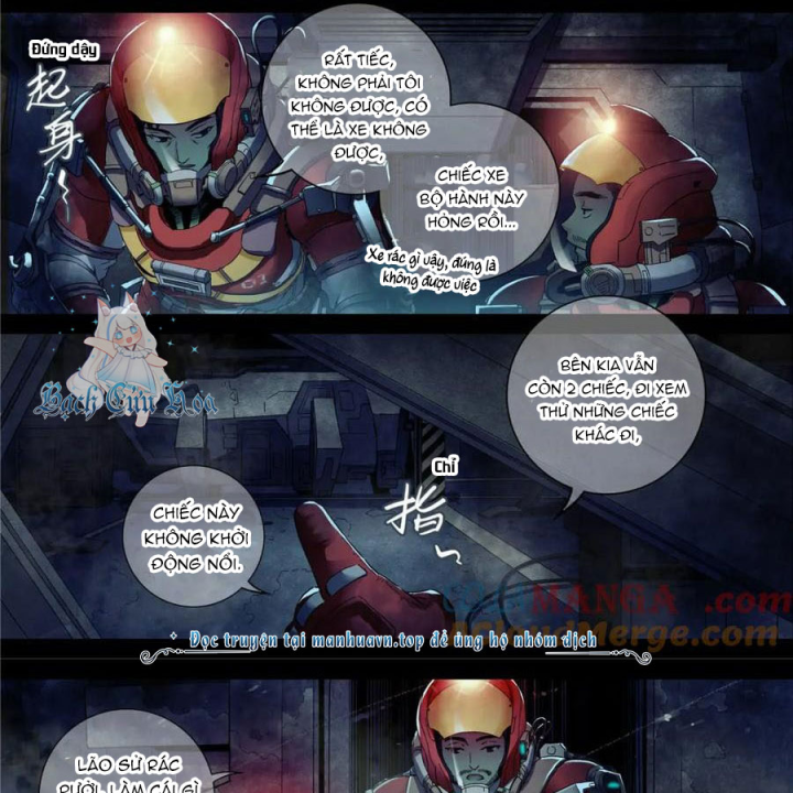 Titan Câm Lặng Chapter 123 - Next Chapter 124