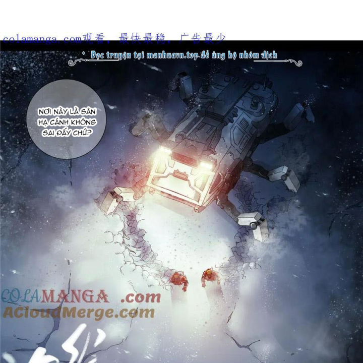 Titan Câm Lặng Chapter 124 - Next Chapter 125