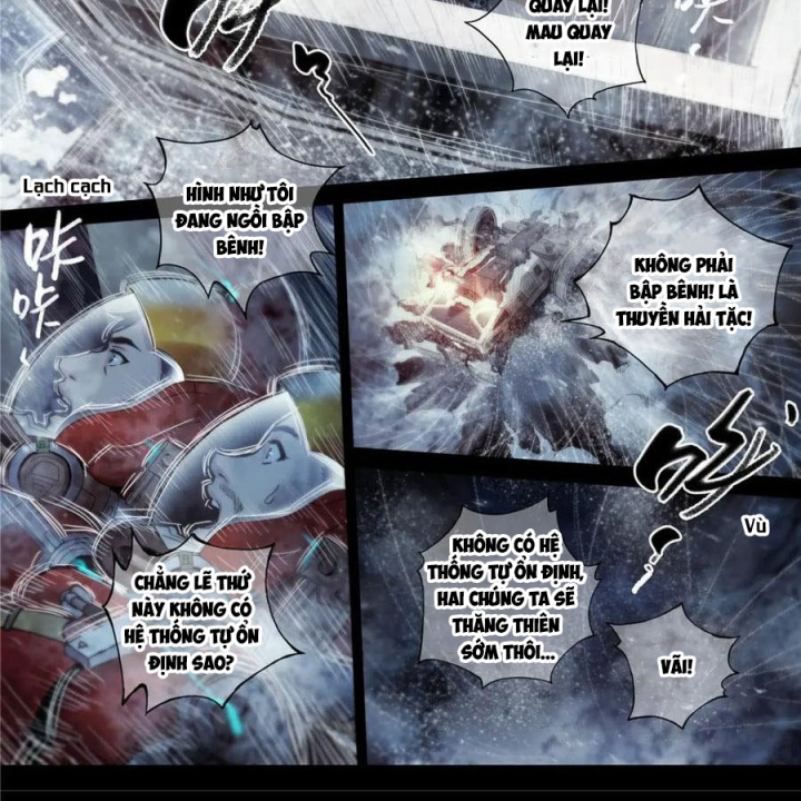 Titan Câm Lặng Chapter 124 - Next Chapter 125