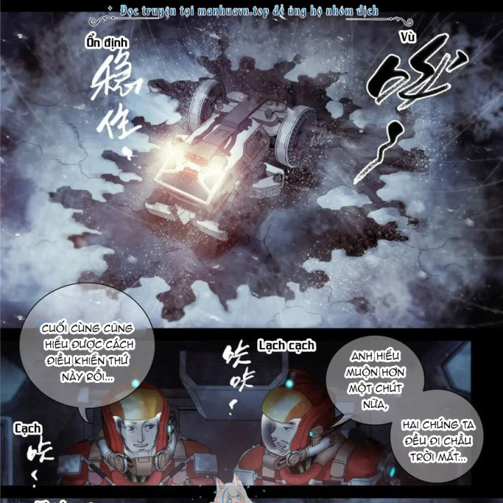 Titan Câm Lặng Chapter 124 - Next Chapter 125