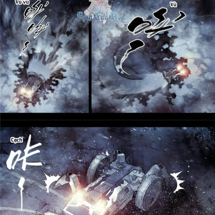 Titan Câm Lặng Chapter 124 - Next Chapter 125