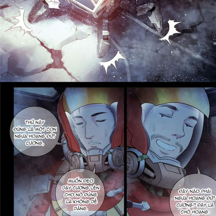 Titan Câm Lặng Chapter 124 - Next Chapter 125