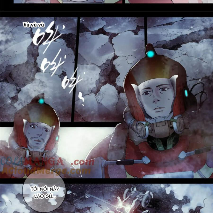 Titan Câm Lặng Chapter 124 - Next Chapter 125