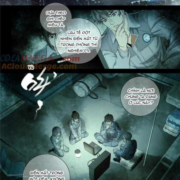 Titan Câm Lặng Chapter 124 - Next Chapter 125