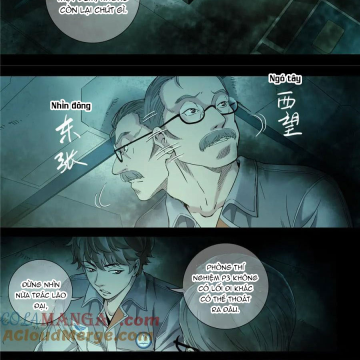 Titan Câm Lặng Chapter 124 - Next Chapter 125