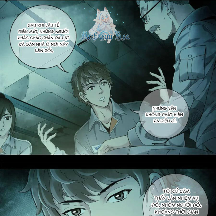 Titan Câm Lặng Chapter 124 - Next Chapter 125