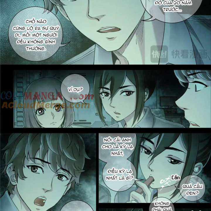 Titan Câm Lặng Chapter 124 - Next Chapter 125