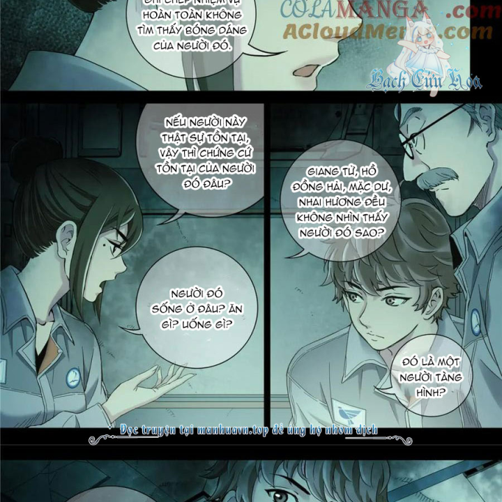 Titan Câm Lặng Chapter 124 - Next Chapter 125