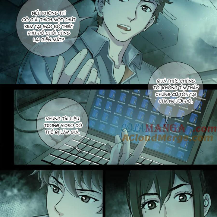 Titan Câm Lặng Chapter 124 - Next Chapter 125