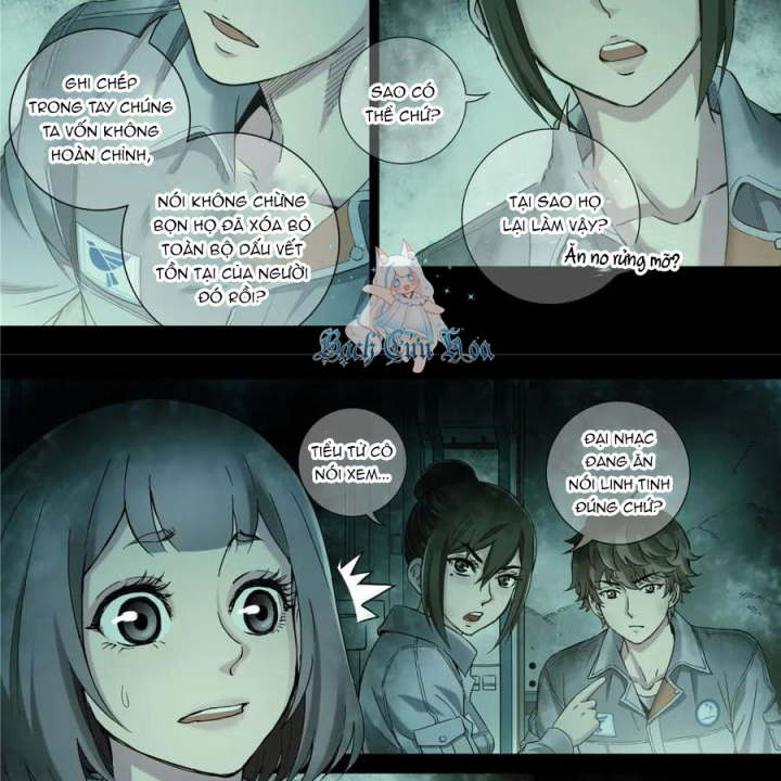 Titan Câm Lặng Chapter 124 - Next Chapter 125