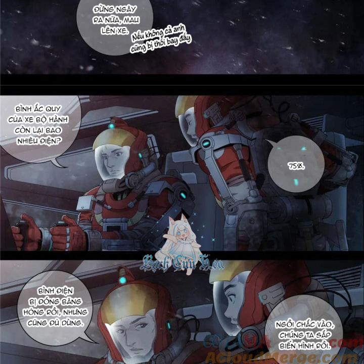 Titan Câm Lặng Chapter 124 - Next Chapter 125