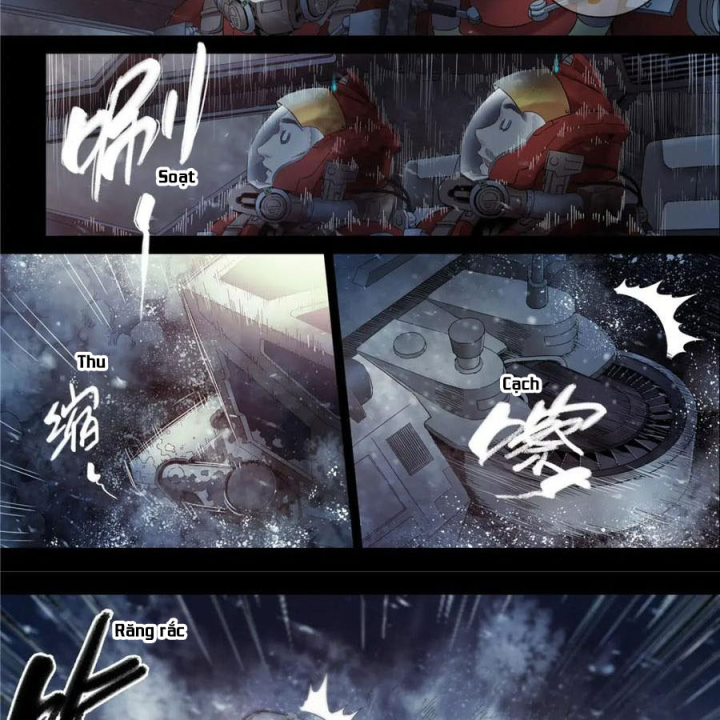 Titan Câm Lặng Chapter 124 - Next Chapter 125