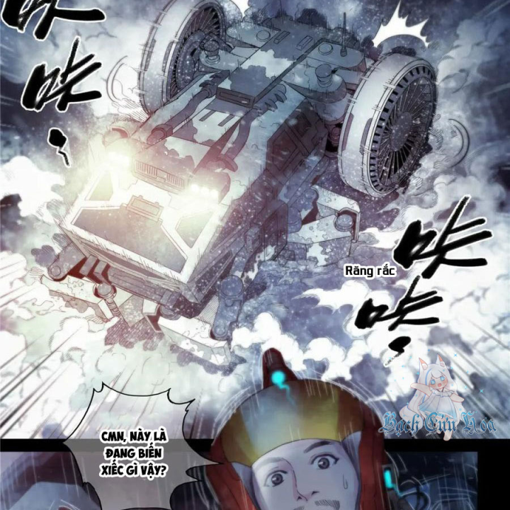 Titan Câm Lặng Chapter 124 - Next Chapter 125