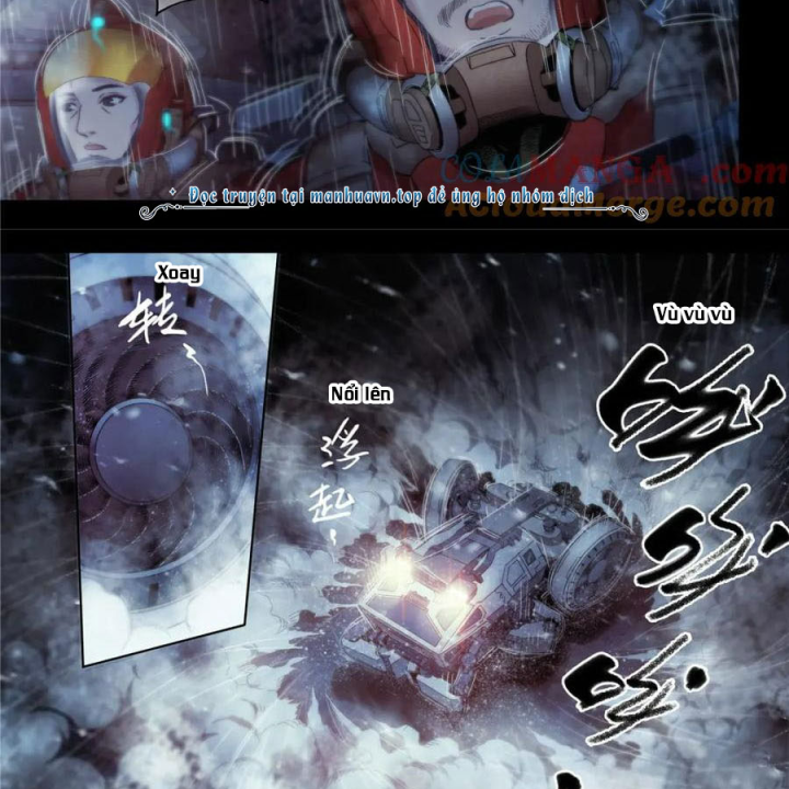 Titan Câm Lặng Chapter 124 - Next Chapter 125