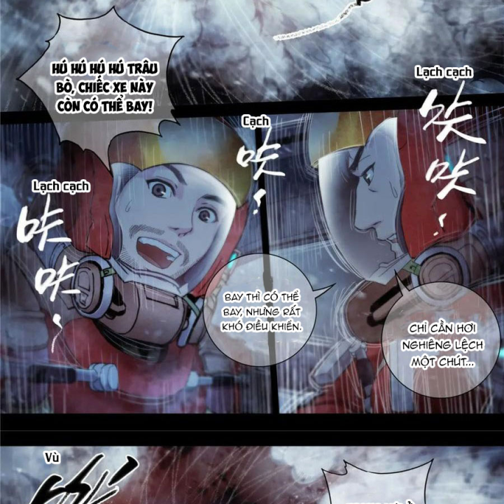 Titan Câm Lặng Chapter 124 - Next Chapter 125