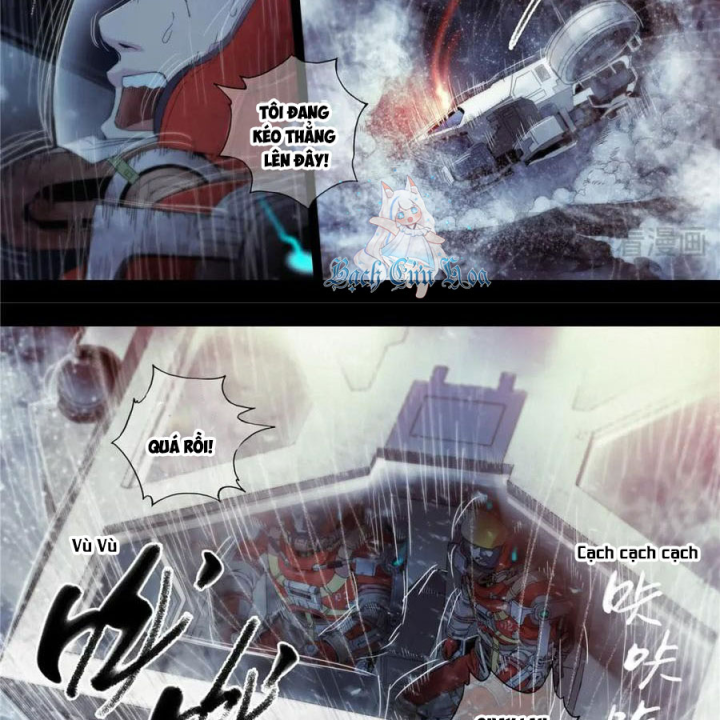 Titan Câm Lặng Chapter 124 - Next Chapter 125