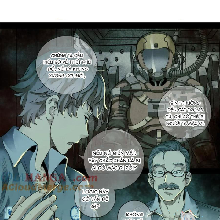 Titan Câm Lặng Chapter 125 - Next Chapter 126