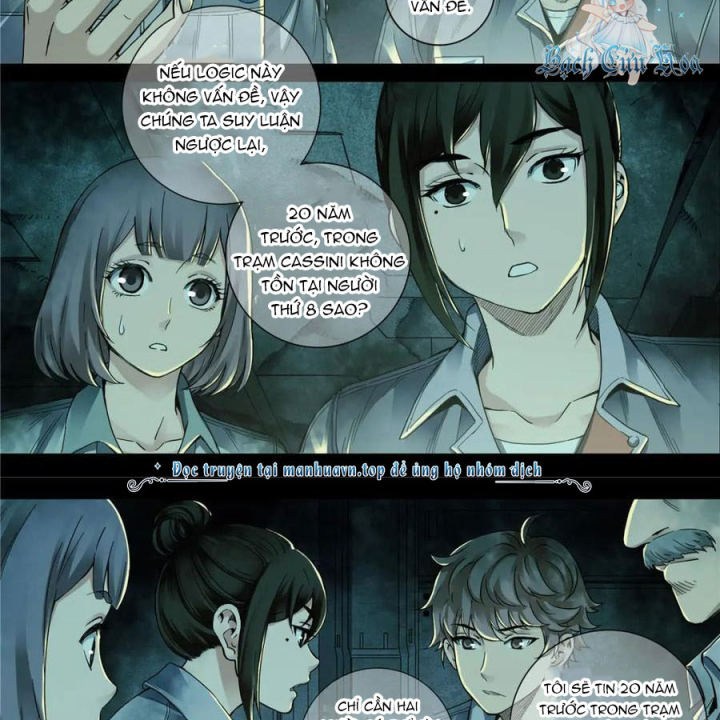 Titan Câm Lặng Chapter 125 - Next Chapter 126