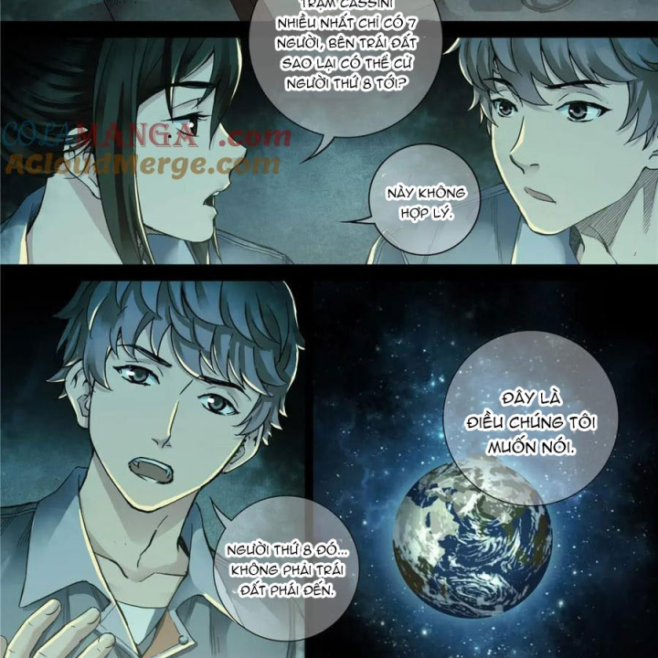 Titan Câm Lặng Chapter 125 - Next Chapter 126