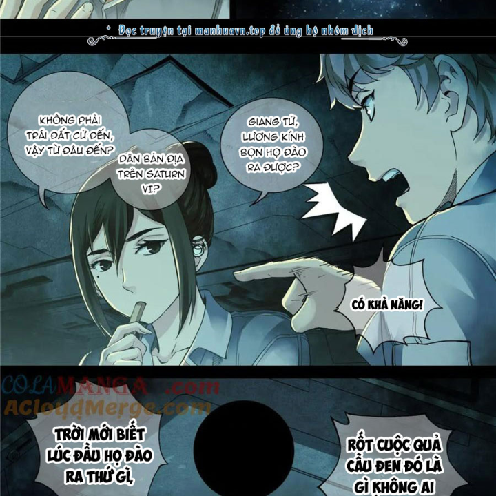 Titan Câm Lặng Chapter 125 - Next Chapter 126