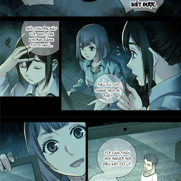 Titan Câm Lặng Chapter 125 - Next Chapter 126