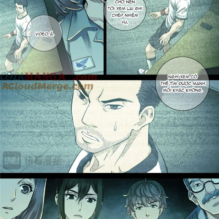 Titan Câm Lặng Chapter 125 - Next Chapter 126