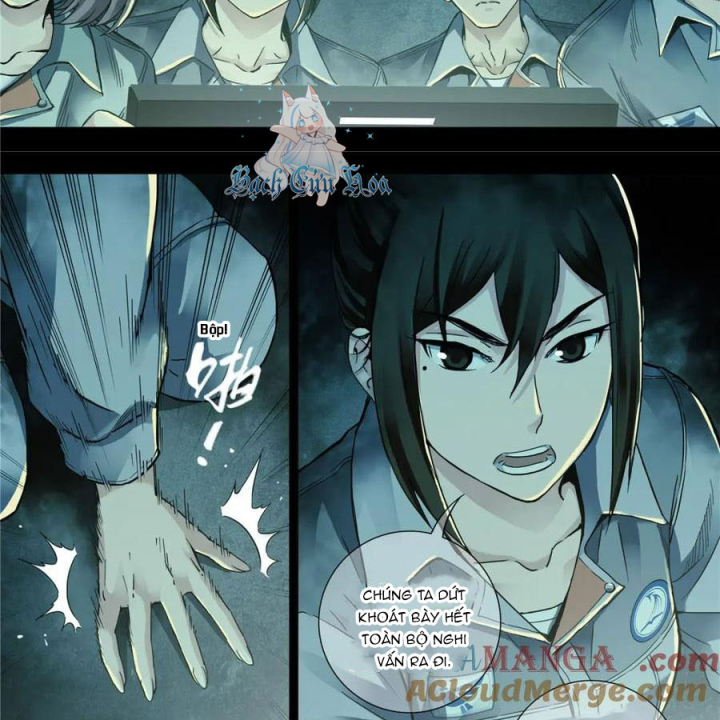 Titan Câm Lặng Chapter 125 - Next Chapter 126