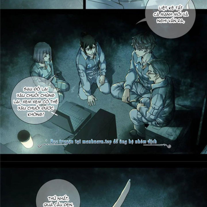 Titan Câm Lặng Chapter 125 - Next Chapter 126