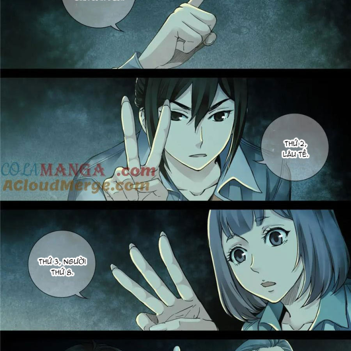 Titan Câm Lặng Chapter 125 - Next Chapter 126