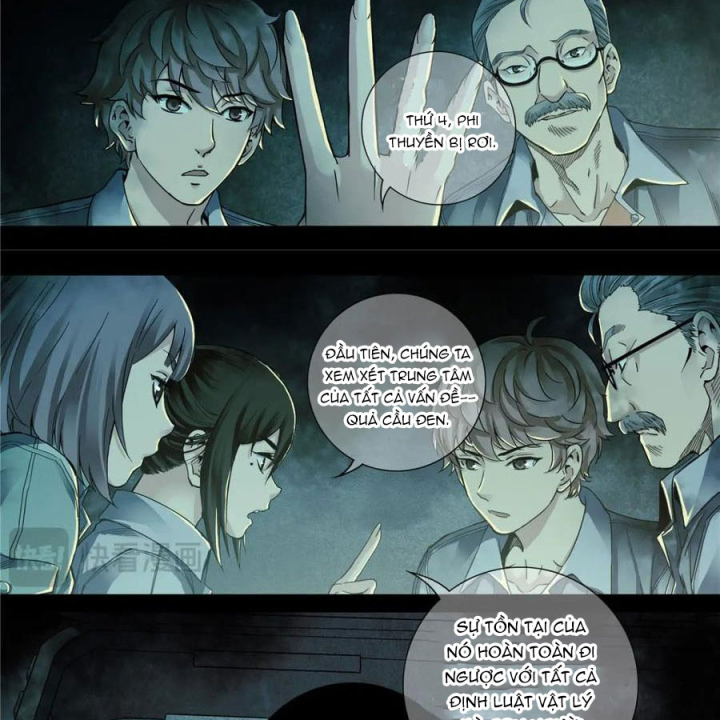 Titan Câm Lặng Chapter 125 - Next Chapter 126