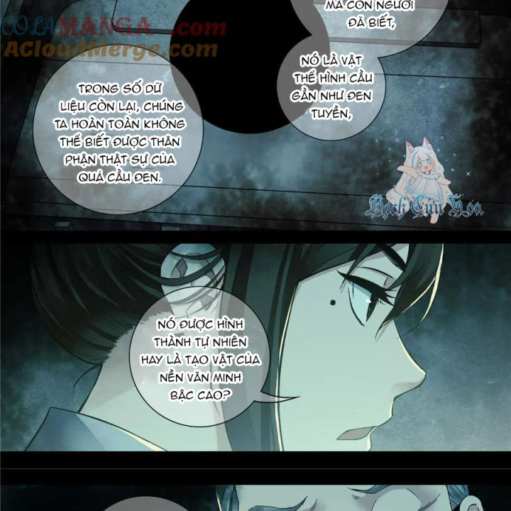 Titan Câm Lặng Chapter 125 - Next Chapter 126