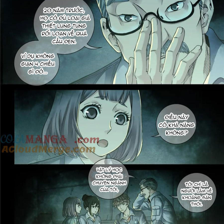 Titan Câm Lặng Chapter 125 - Next Chapter 126