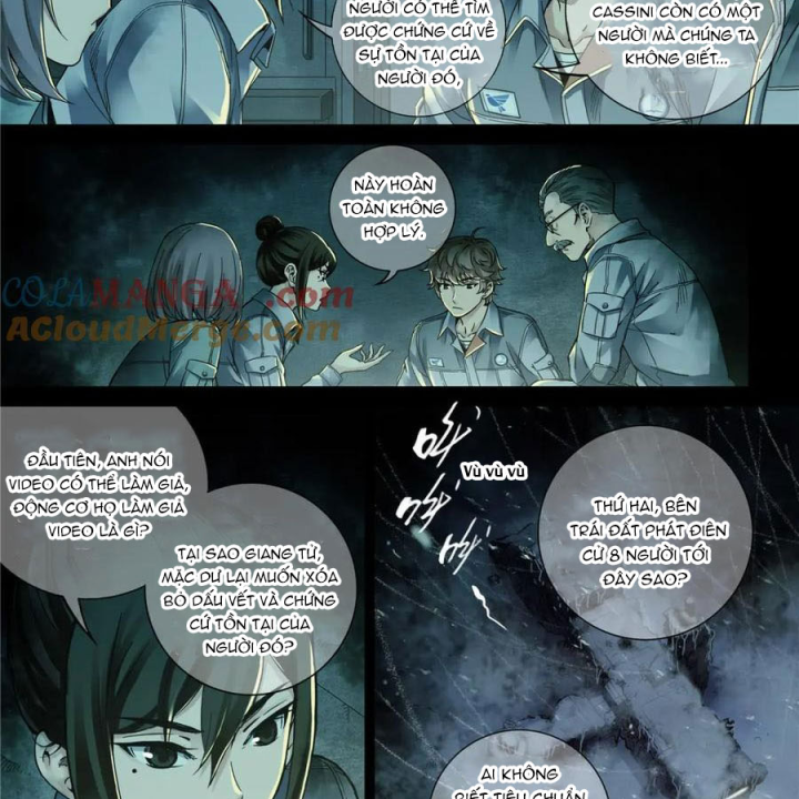 Titan Câm Lặng Chapter 125 - Next Chapter 126