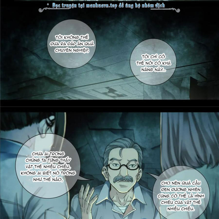 Titan Câm Lặng Chapter 125 - Next Chapter 126