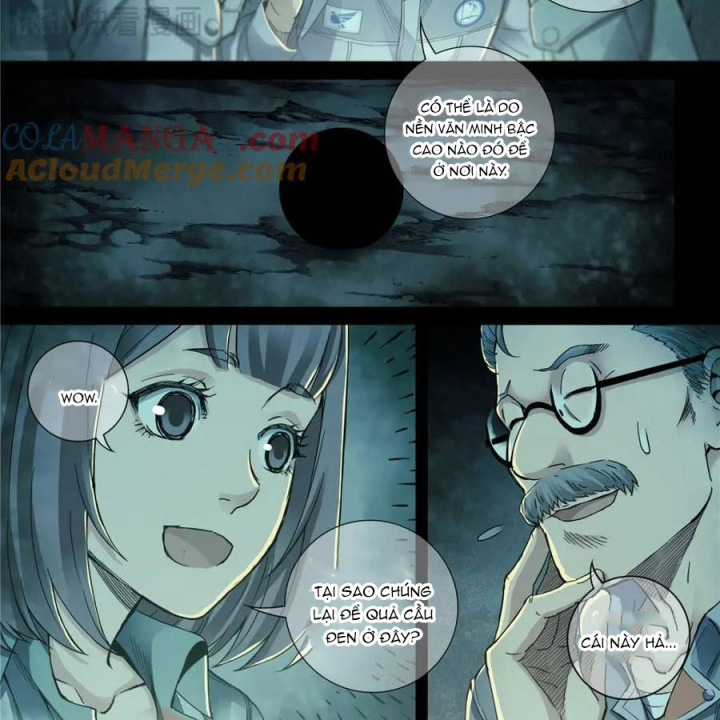 Titan Câm Lặng Chapter 125 - Next Chapter 126