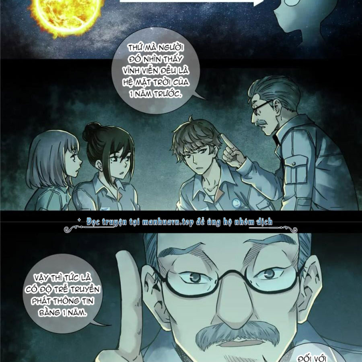 Titan Câm Lặng Chapter 125 - Next Chapter 126