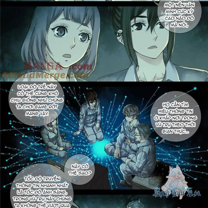 Titan Câm Lặng Chapter 125 - Next Chapter 126